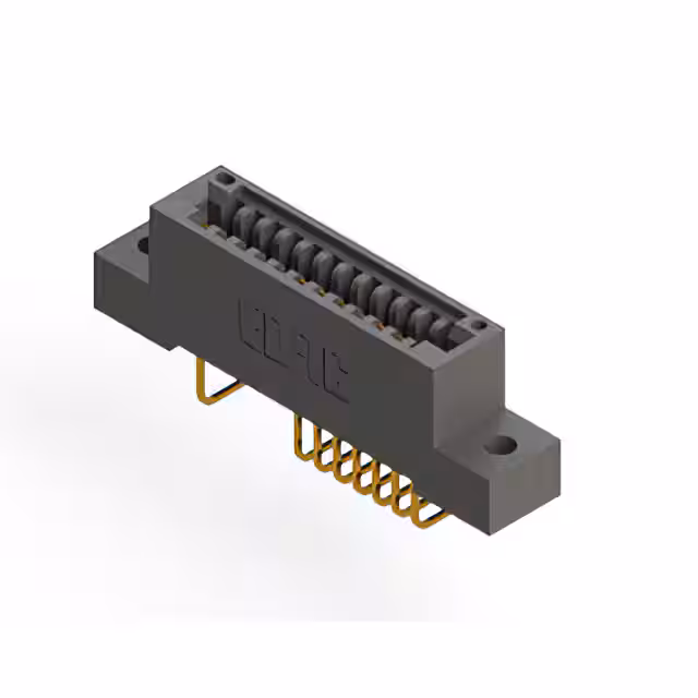 395-012-558-102 EDAC Inc.  Edgeboard Connectors